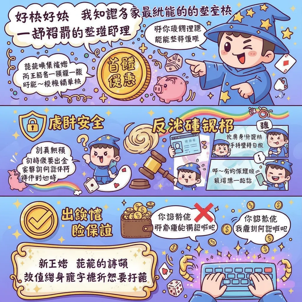 娛樂城註冊指南：如何確保帳戶安全與領取首儲優惠