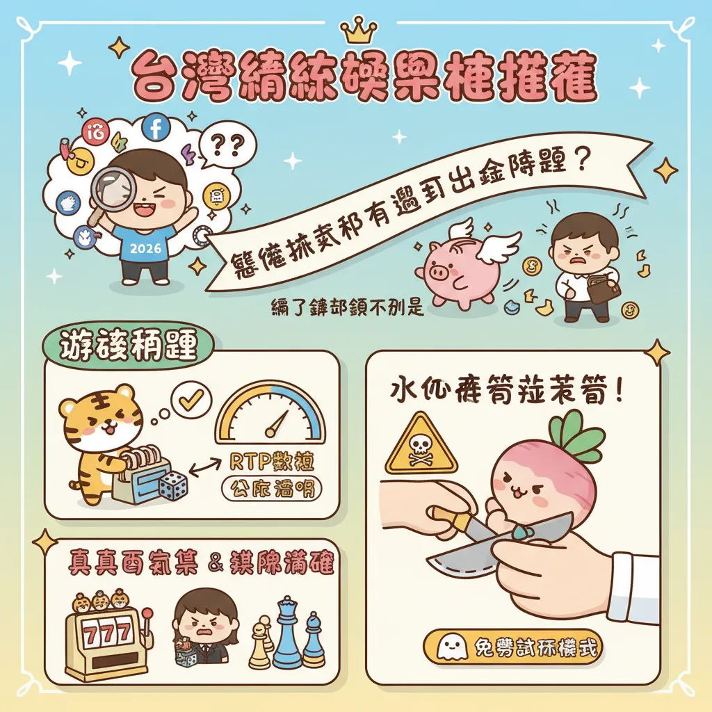 臺灣線上娛樂城推薦：怎麼挑纔不會遇到出金問題？