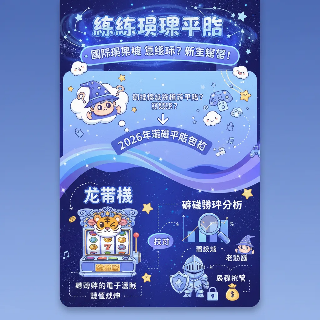 國際娛樂城怎麼玩？熱門線上博弈平臺遊戲攻略大公開