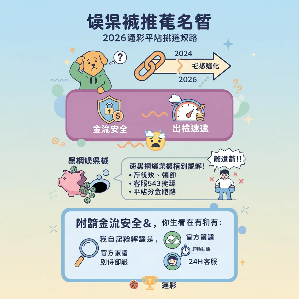 線上博弈怎麼選？從娛樂城推薦名單看金流安全與出金速度